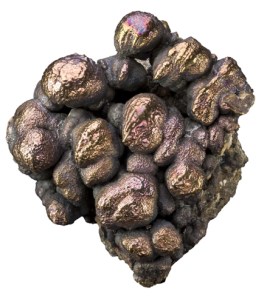 Chalcopyrite botryoidal