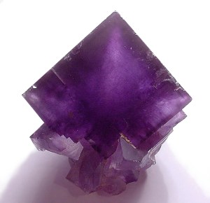 fluorite purple
