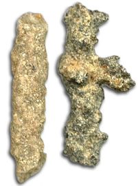 fulgurite